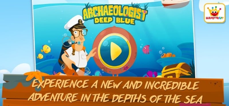 Archaeologist Educational Game Image