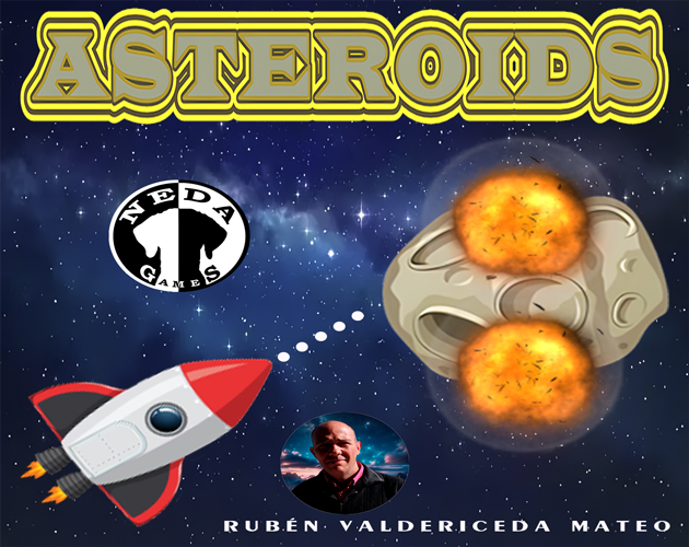 Games like Asteroids