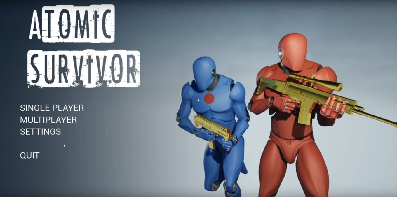Games like Atomic Survivor