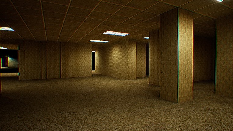 Backrooms Protocol Image