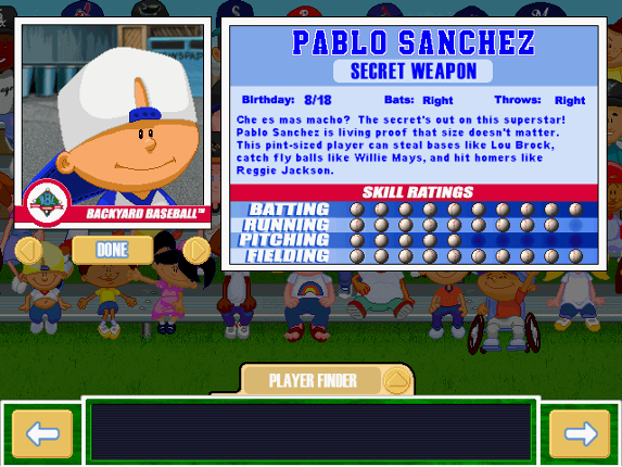 Backyard Baseball 2001 Image