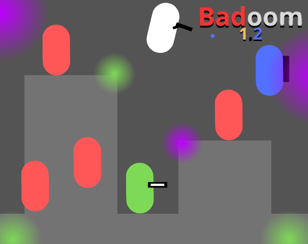 Games like Badoom