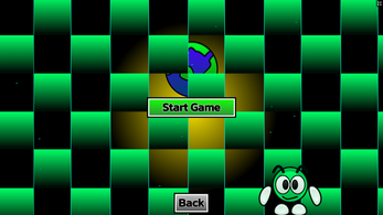 BeanBob's World Alpha Image