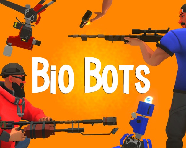 Games like Bio Bots