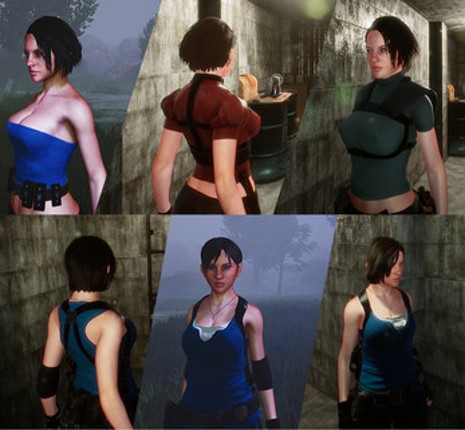 Bioasshard -Arena- screenshot