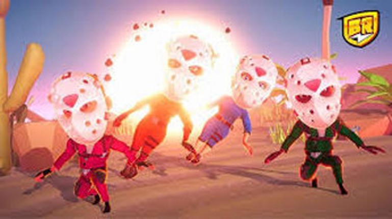 Blast Royale: Battle Royale screenshot