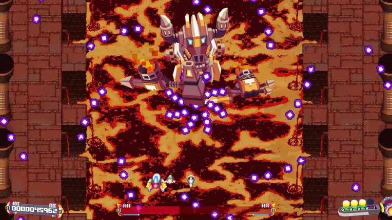 Blast'N Bounty screenshot