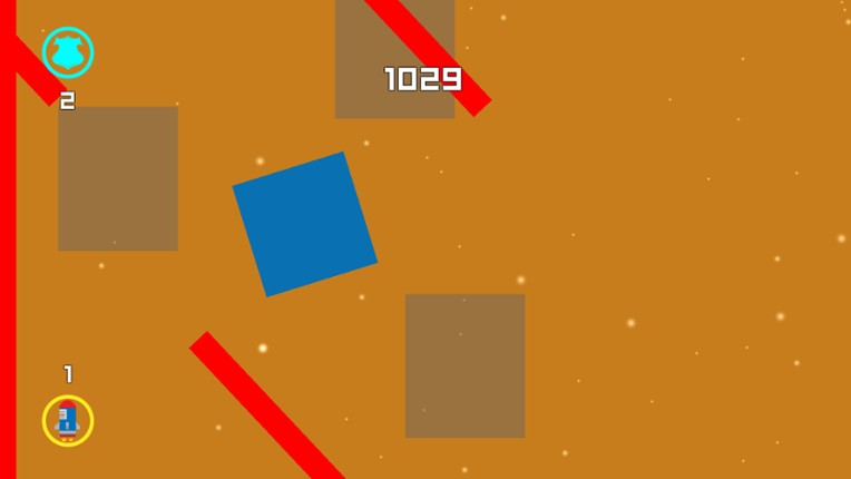 BLOKDODGE screenshot
