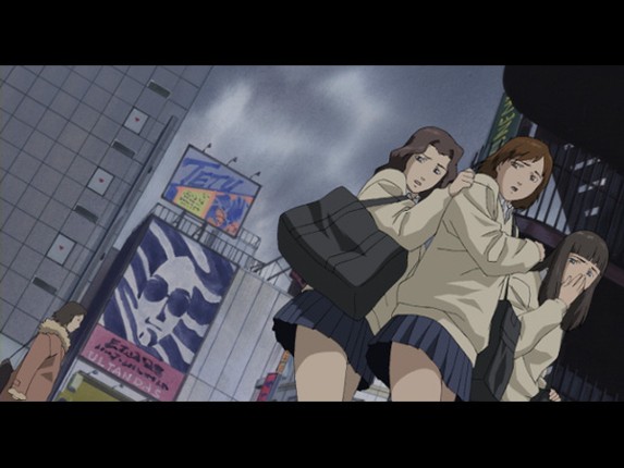 Blood: The Last Vampire - Last Volume Image