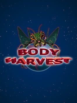 Games like Body Harvest