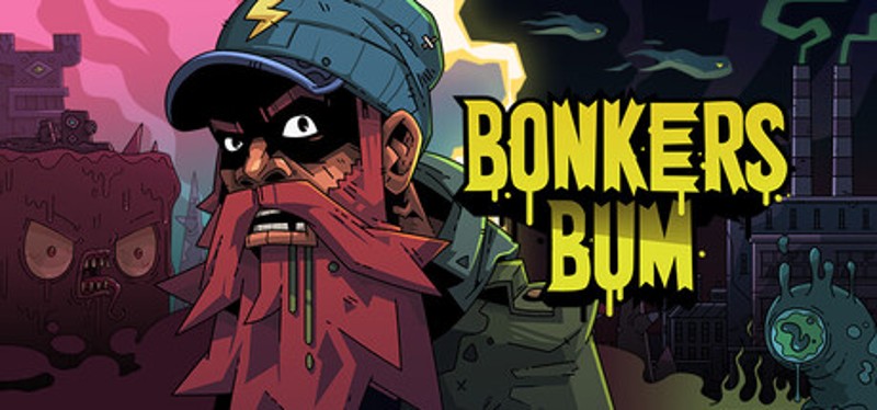 Bonkers Bum Image