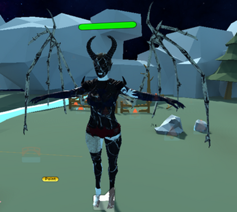 BossBattle screenshot