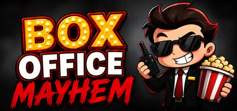 Box Office Mayhem: Theatre Tycoon Image