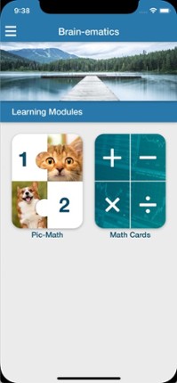 Brainematics - Brains in Math screenshot