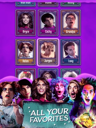 BrandonRogers BALLS OF FORTUNE screenshot