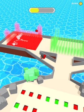 Brick Build 3D screenshot