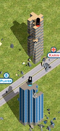 Build And Destroy! screenshot