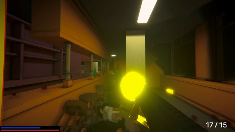 Bullet Brawl screenshot