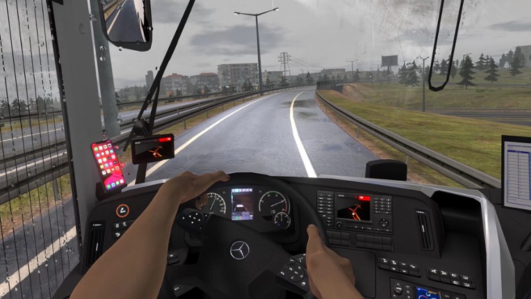 Bus Simulator : Ultimate screenshot