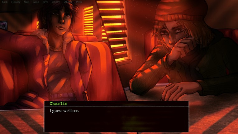 Butterfly//Circuit screenshot