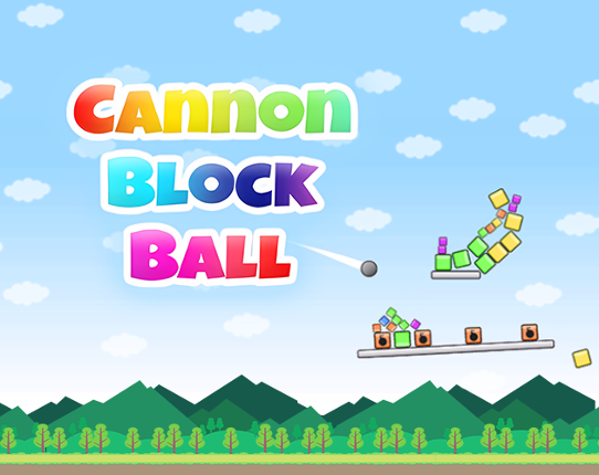 Cannon Block Ball Game Cover