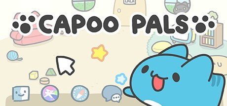 Games like Capoo Pals