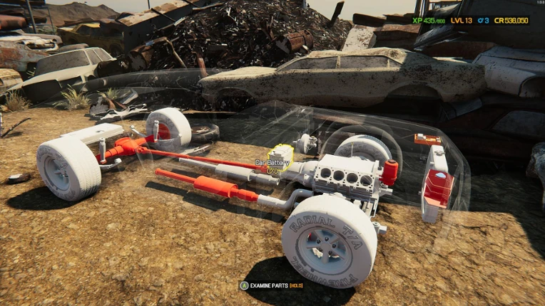 Car Mechanic Simulator 2021 & Revhead screenshot