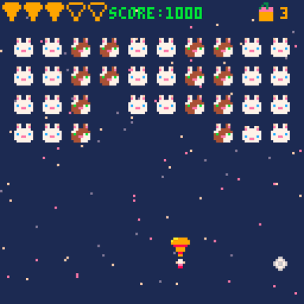 Carrot Up Image
