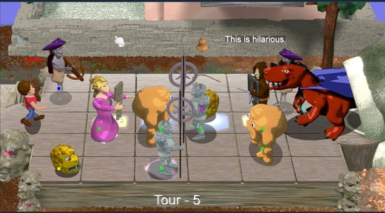 Carte Blanche screenshot