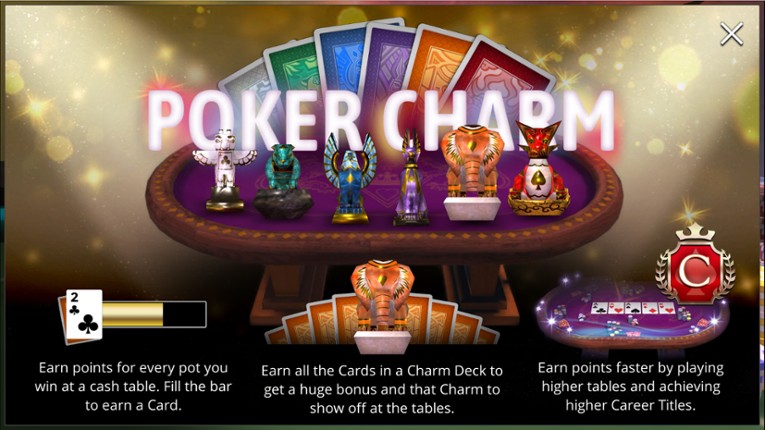 CasinoLife Poker - #1 Free Texas Holdem 3D screenshot