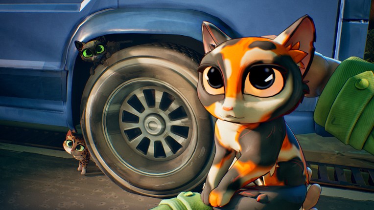 Cat Parents screenshot