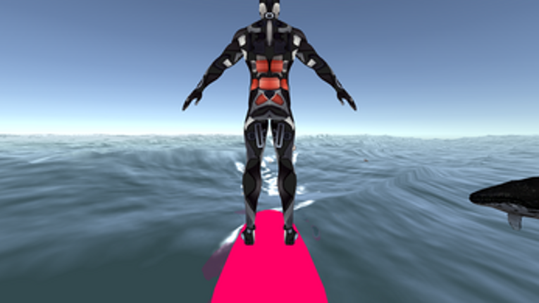 Catch a Wave screenshot