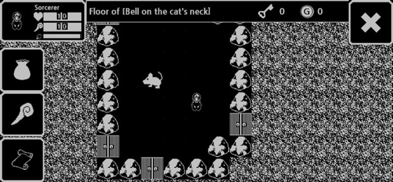 Cave of proverb screenshot