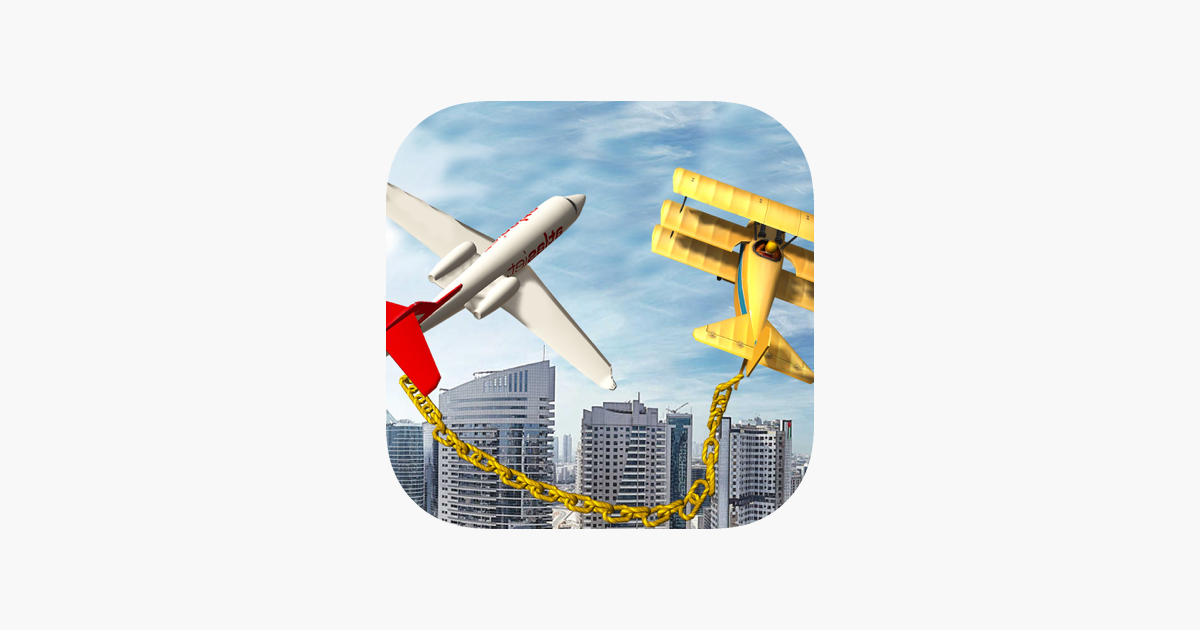 Games like Chained Airplane Game