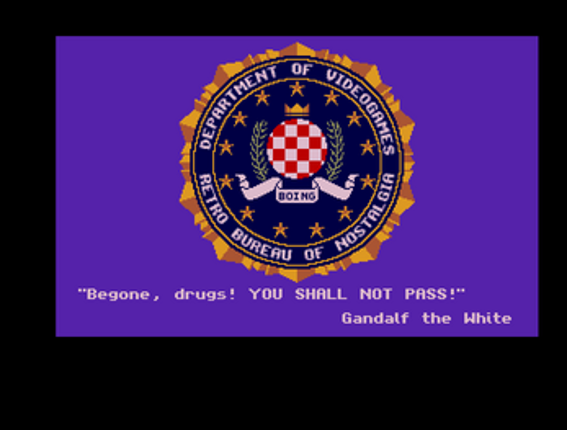 Chaotic Crazy Castle for Commodore AMIGA 500 screenshot