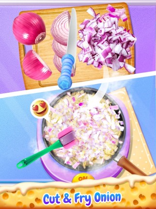 Cheese Soup - Yummy Food Fun screenshot