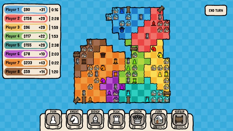 Chess 2 screenshot