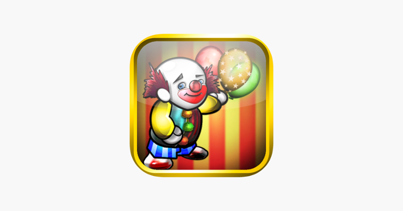 Circus Balloon Challenge Game Cover