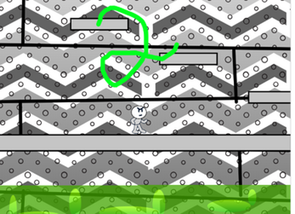 Climbing-rush screenshot