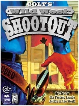 Games like Colt's Wild West Shootout