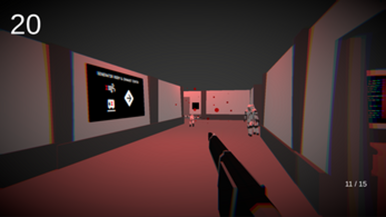 Contamination screenshot