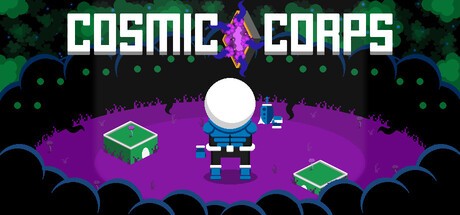 Games like Cosmic Corps