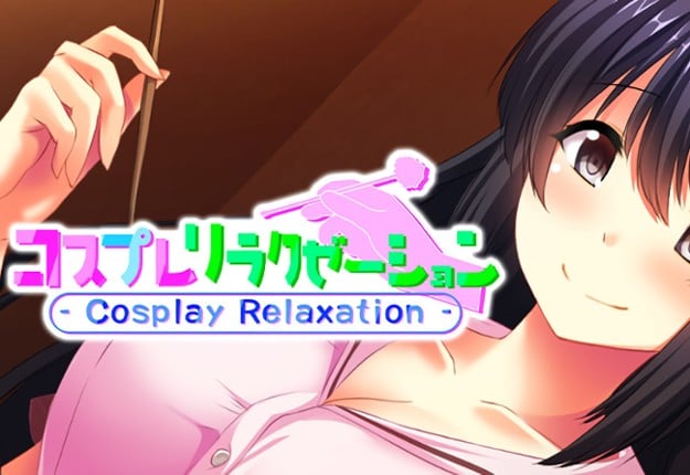 Cosplay Relaxation Game Cover