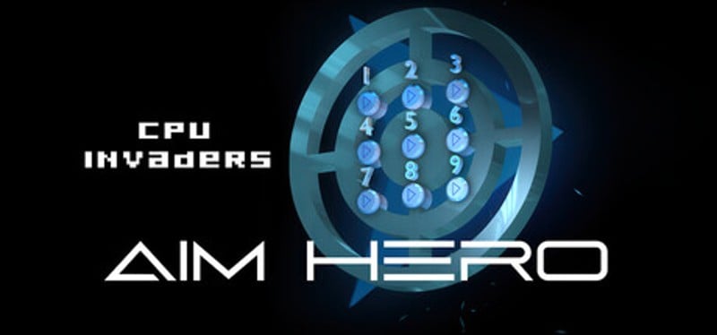 CPU Invaders - Aim Hero Image