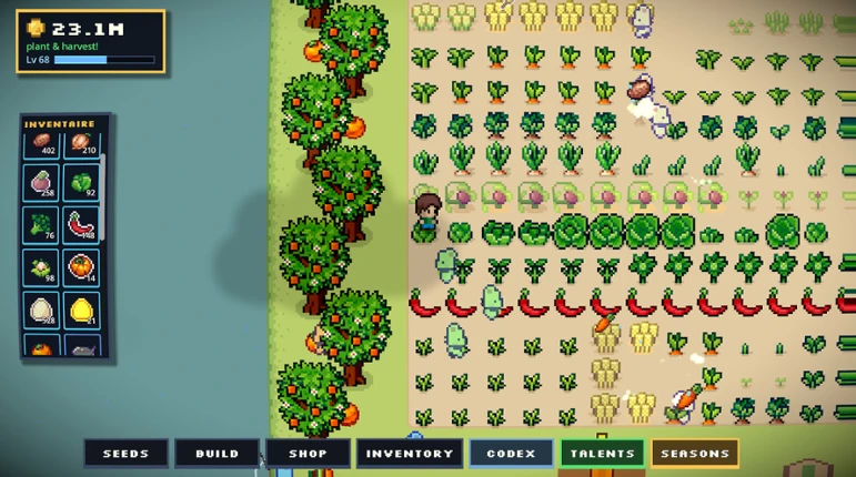 Crops & Coops Image