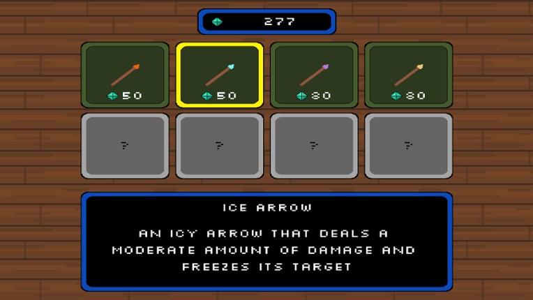 Curse of the Great Forest screenshot