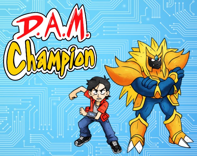 Games like D.A.M. Champion