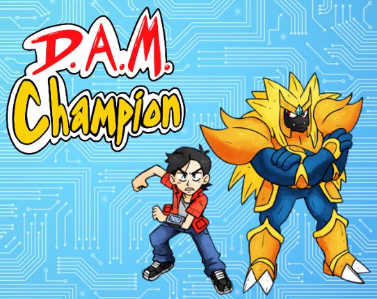 D.A.M. Champion Image