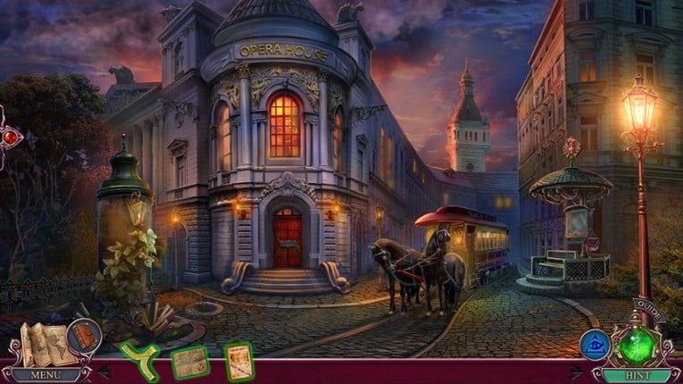 Dark City: Vienna screenshot
