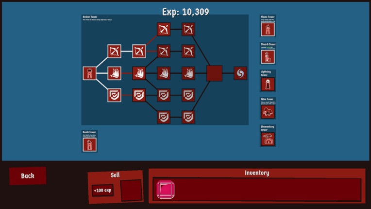 One More Tower screenshot